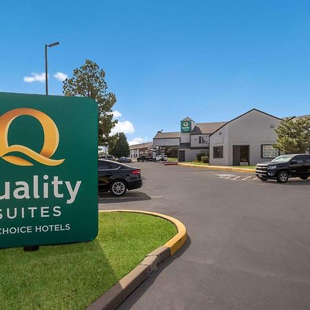 Quality Suites I-44 Tulsa Exterior foto